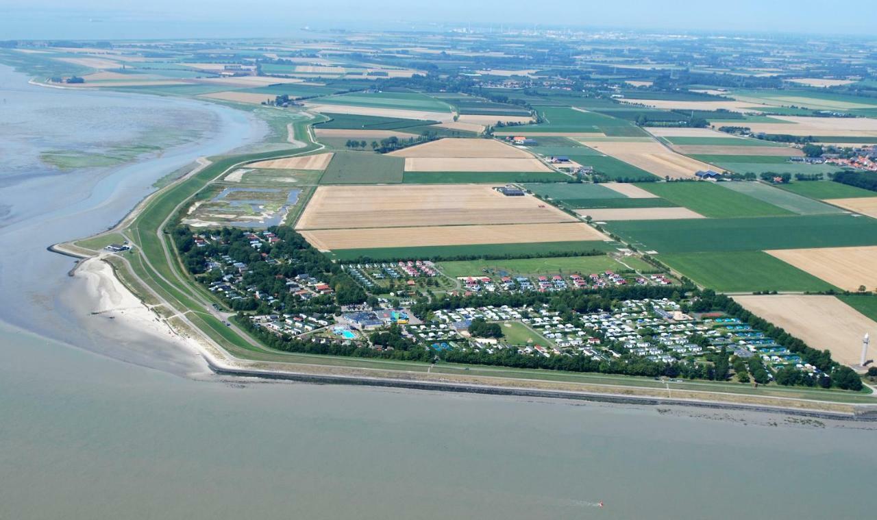 Baarland Kleintje Beer 빌라 외부 사진